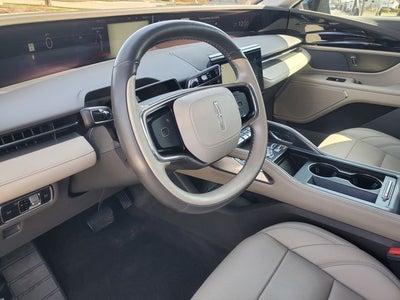2024 Lincoln Nautilus Premiere