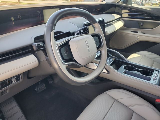 2024 Lincoln Nautilus Premiere