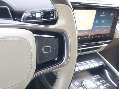 2024 Lincoln Nautilus Premiere