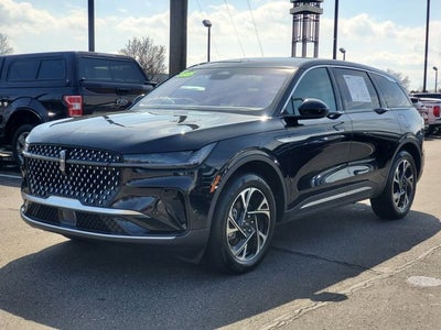 2024 Lincoln Nautilus Premiere