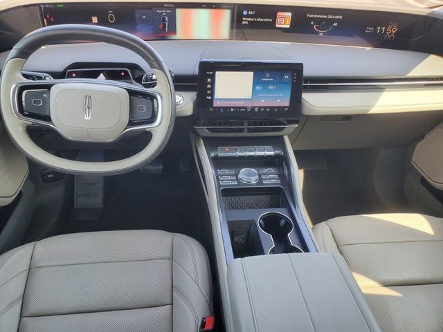 2024 Lincoln Nautilus Premiere