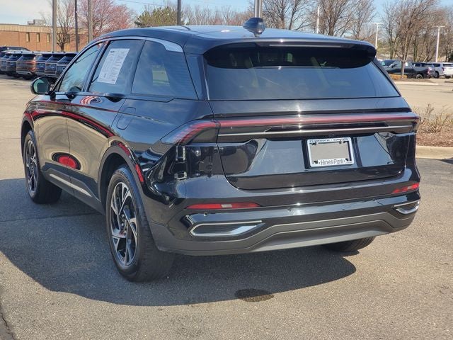 2024 Lincoln Nautilus Premiere
