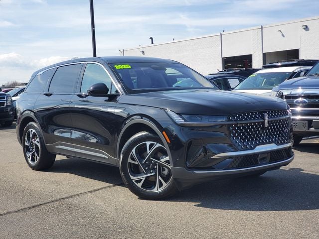 2024 Lincoln Nautilus Premiere