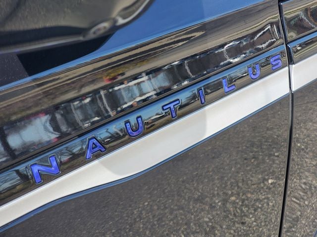 2024 Lincoln Nautilus Premiere