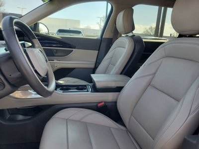 2024 Lincoln Nautilus Premiere