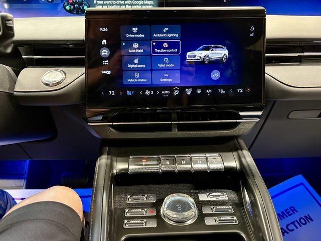2024 Lincoln Nautilus Premiere
