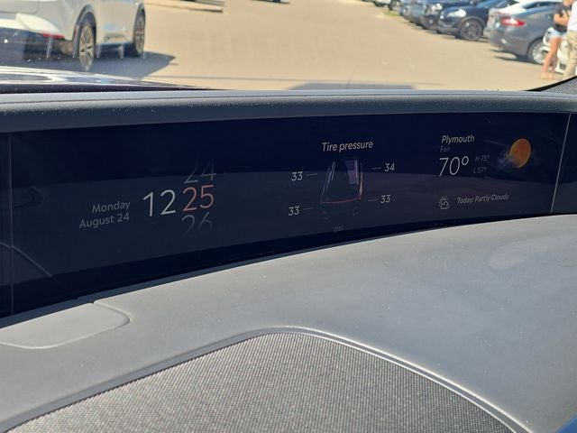 2024 Lincoln Nautilus Premiere