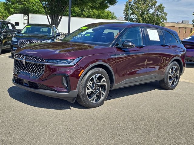 2024 Lincoln Nautilus Premiere
