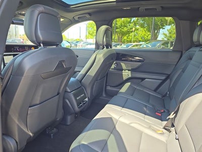 2024 Lincoln Nautilus Premiere