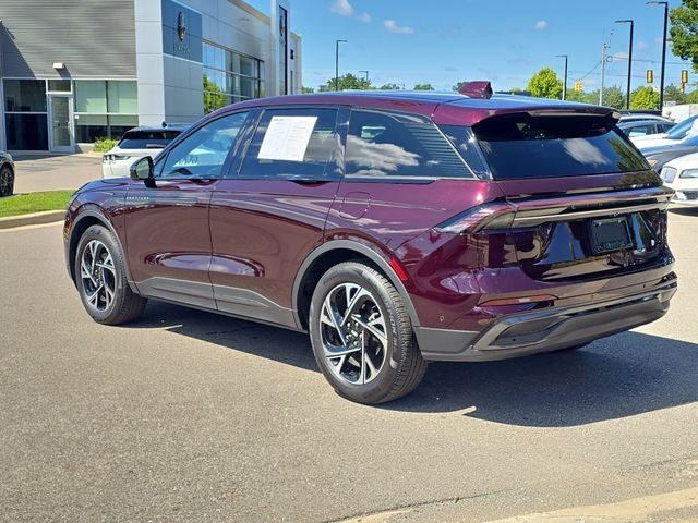 2024 Lincoln Nautilus Premiere