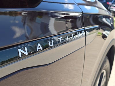 2024 Lincoln Nautilus Premiere