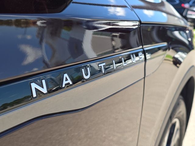 2024 Lincoln Nautilus Premiere