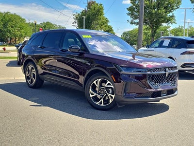 2024 Lincoln Nautilus Premiere