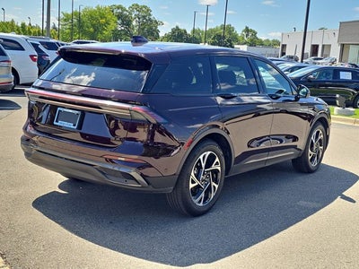 2024 Lincoln Nautilus Premiere