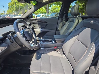2024 Lincoln Nautilus Premiere