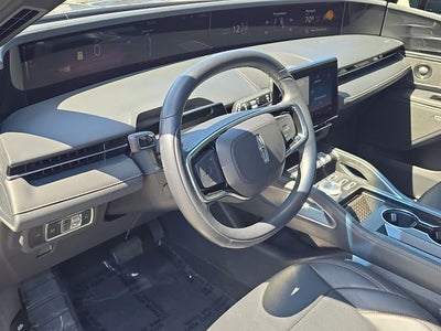 2024 Lincoln Nautilus Premiere
