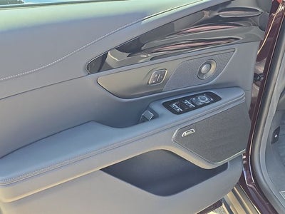 2024 Lincoln Nautilus Premiere