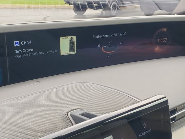 2024 Lincoln Nautilus Premiere