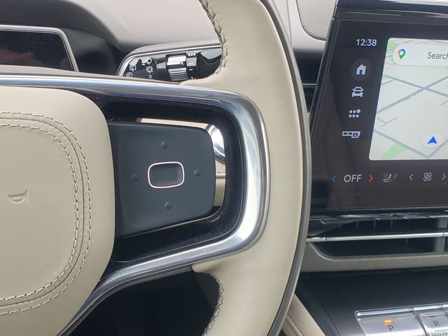 2024 Lincoln Nautilus Premiere