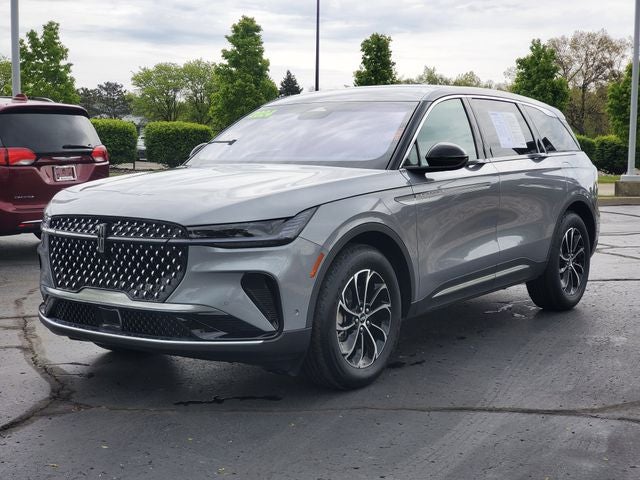 2024 Lincoln Nautilus Premiere