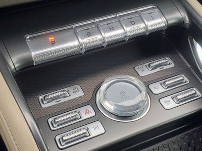 2024 Lincoln Nautilus Premiere