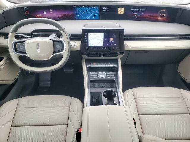 2024 Lincoln Nautilus Premiere