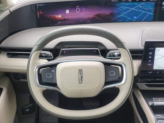 2024 Lincoln Nautilus Premiere