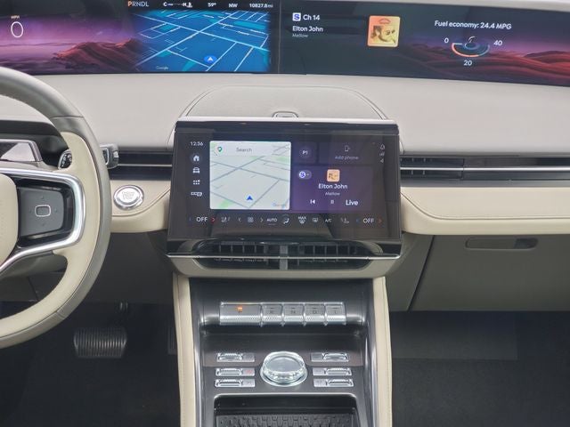 2024 Lincoln Nautilus Premiere