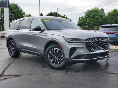 2024 Lincoln Nautilus Premiere