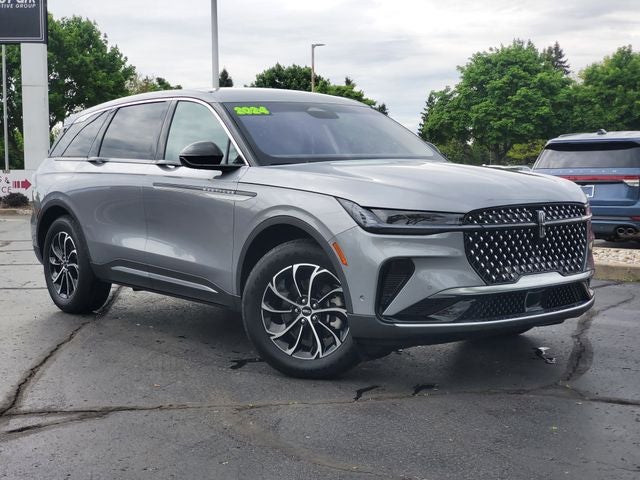 2024 Lincoln Nautilus Premiere