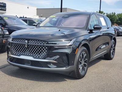 2024 Lincoln Nautilus Premiere