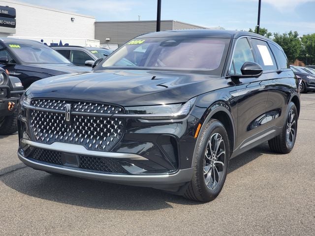 2024 Lincoln Nautilus Premiere