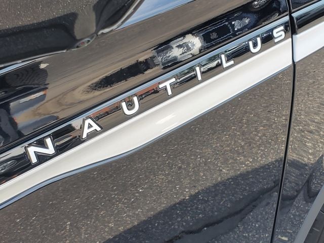 2024 Lincoln Nautilus Premiere