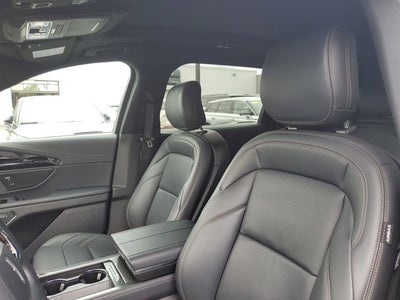2024 Lincoln Nautilus Premiere