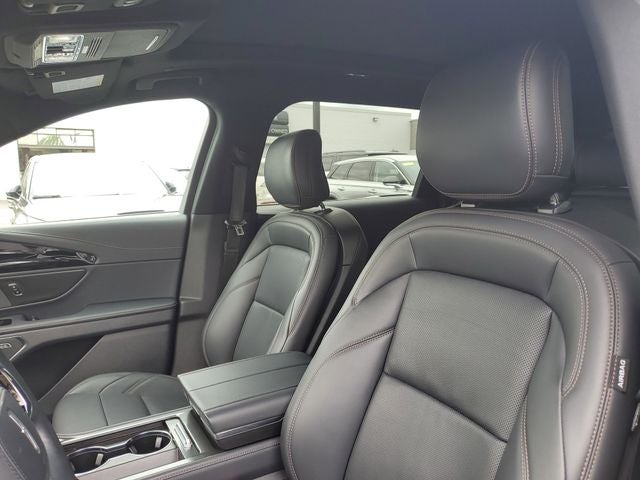 2024 Lincoln Nautilus Premiere