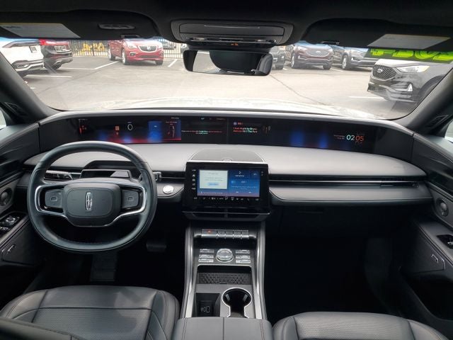 2024 Lincoln Nautilus Premiere