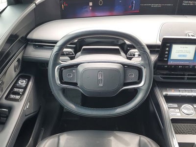 2024 Lincoln Nautilus Premiere