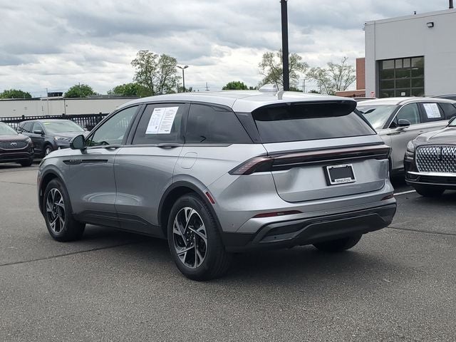 2024 Lincoln Nautilus Premiere