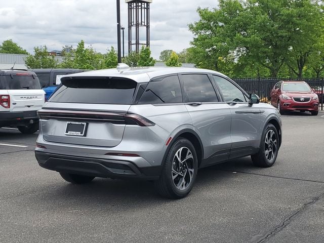 2024 Lincoln Nautilus Premiere
