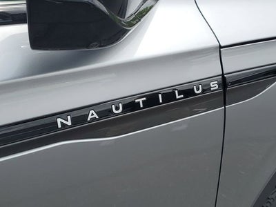 2024 Lincoln Nautilus Premiere