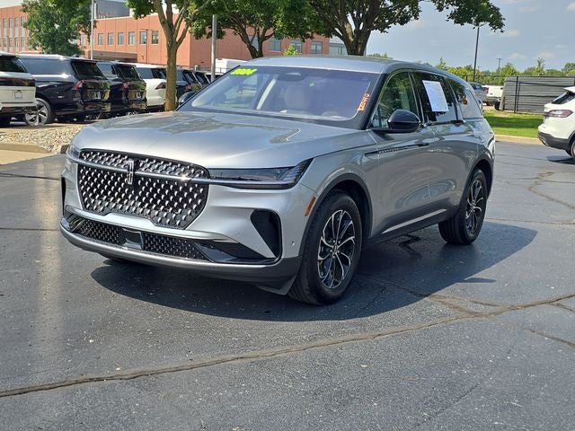 2024 Lincoln Nautilus Premiere