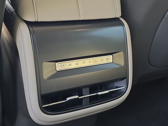 2024 Lincoln Nautilus Premiere