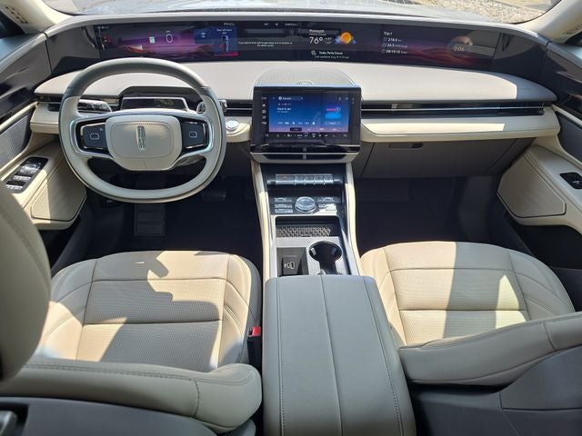 2024 Lincoln Nautilus Premiere