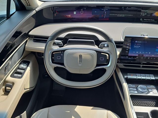 2024 Lincoln Nautilus Premiere