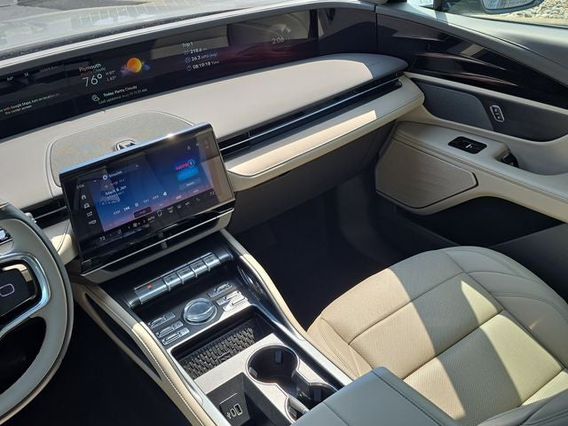 2024 Lincoln Nautilus Premiere