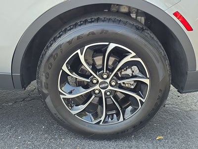 2024 Lincoln Nautilus Premiere