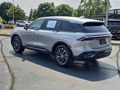 2024 Lincoln Nautilus Premiere