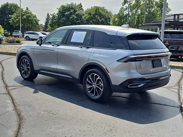 2024 Lincoln Nautilus Premiere