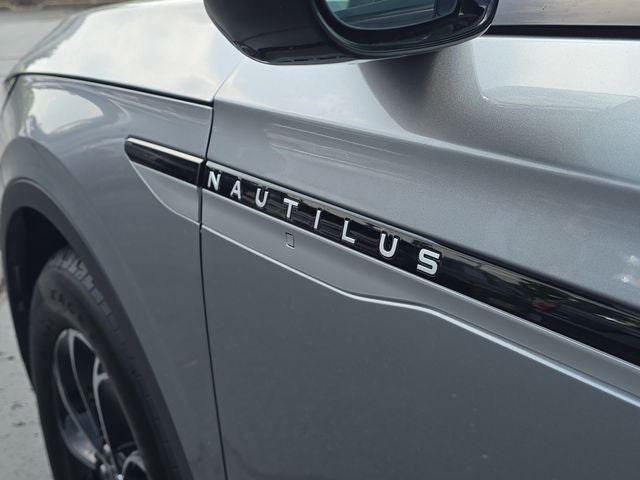 2024 Lincoln Nautilus Premiere