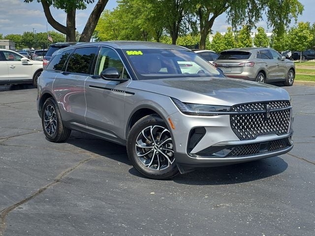 2024 Lincoln Nautilus Premiere